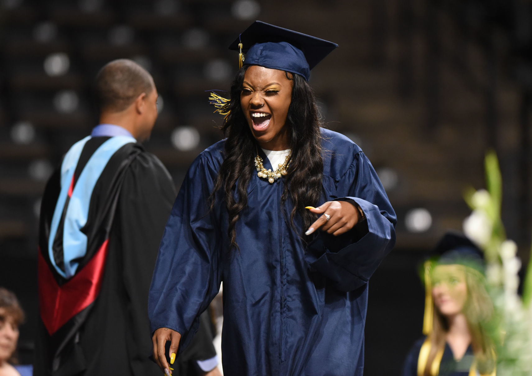 Mount Tabor Graduation